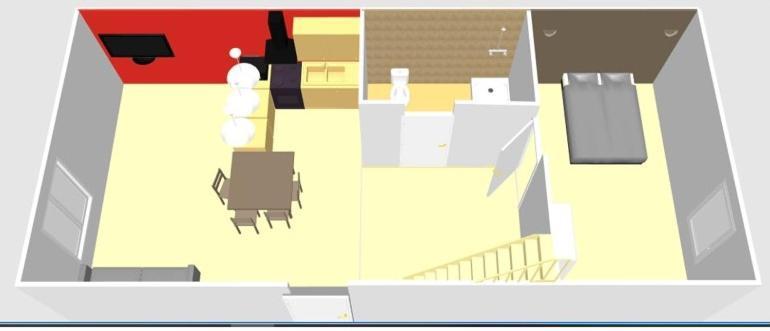 T2 Bis - Parking - Cosy Apartment Les Roches-de-Condrieu ภายนอก รูปภาพ